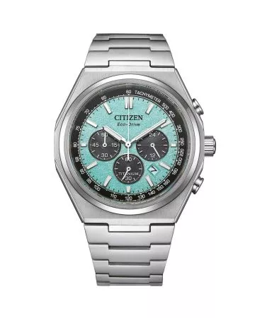 Citizen Super Titanium Eco-Drive CA4610-85M-2