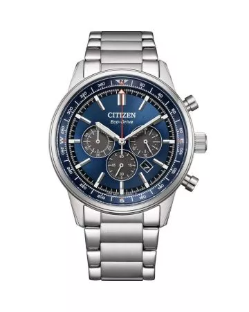 Citizen Eco-Drive Pilot Chronograph CA4720-52L