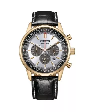 Citizen Eco-Drive Pilot Chronograph CA4723-03A