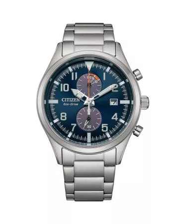 Citizen Eco-Drive Chonograph CA7028-81L-1
