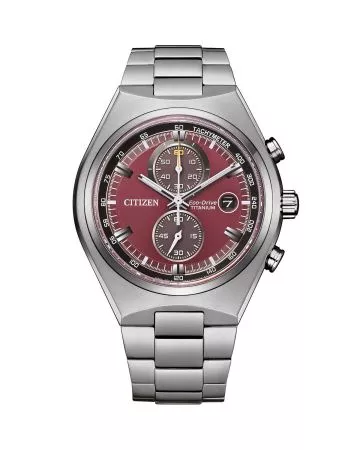 Citizen Eco-Drive Super Titanium Chrono CA7090-87X-1
