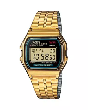 Casio Digi Retro -rannekello A159WGEA-1EF