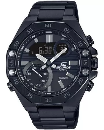 Casio Edifice Smartphone Link -rannekello ECB-10DC-1AEF-1