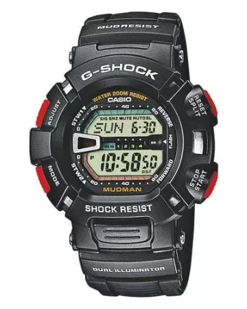 Casio G-Shock klocka G-9000-1VER-1