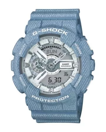 Casio G-Shock -rannekello GA-110DC-2A7ER