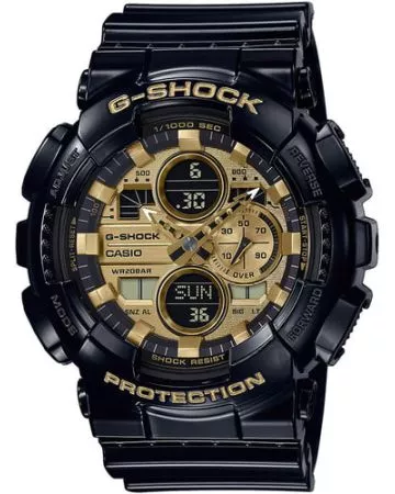 Casio G-Shock -rannekello GA-140GB-1A1ER