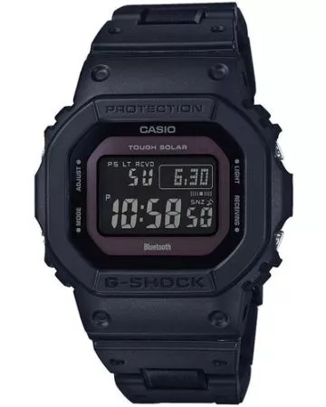 Casio G-Shock Bluetooth Tough Solar -rannekello GW-B5600BC-1BER-1