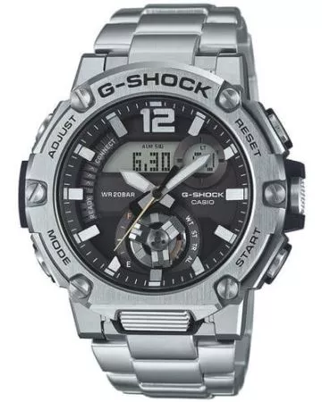 Casio G-Shock G-Steel Military -rannekello GST-B300SD-1AER
