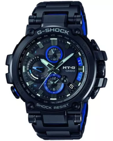 Casio G-Shock MT-G Exclusive -rannekello MTG-B1000BD-1AER 