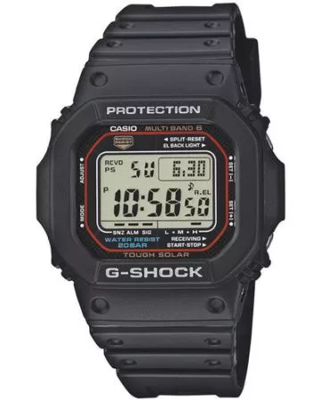 Casio G-Shock Tough Solar -rannekello GW-M5610-1ER