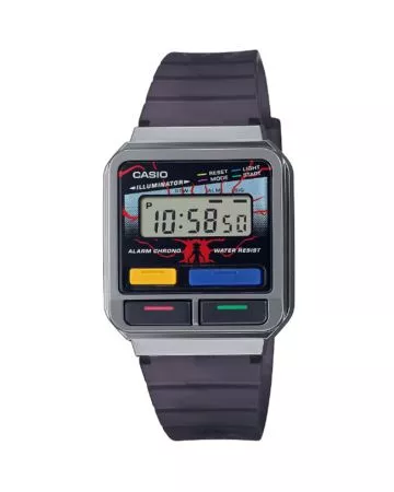 Casio Strangers Things Limited Edition A120WEST-1AER-1