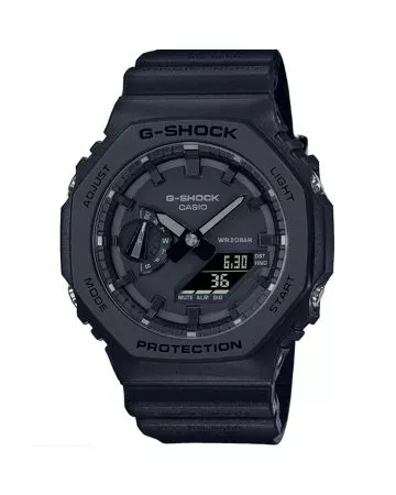 Casio G-Shock 40th Anniversary Remaster Black Limited Edition GA-2140RE-1AER-1