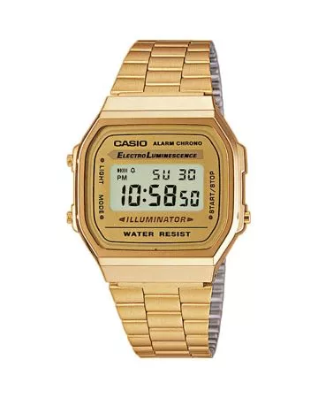 Casio Digi Retro -rannekello A168WG-9EF-1