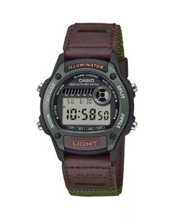 Casio Timeless W-220HF-3AVEF