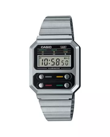 Casio Vintage A100WE-1AEF