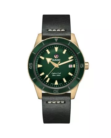 Rado Captain Cook Automatic Bronze R32504315