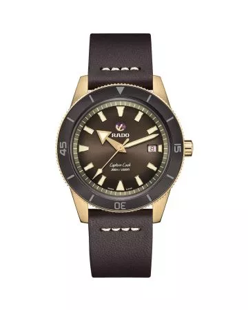 Rado Captain Cook Automatic Bronze R32504306