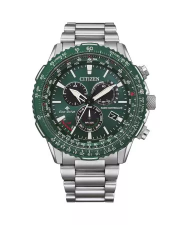 Citizen Promaster Eco-Drive Radio Controlled CB5004-59W
