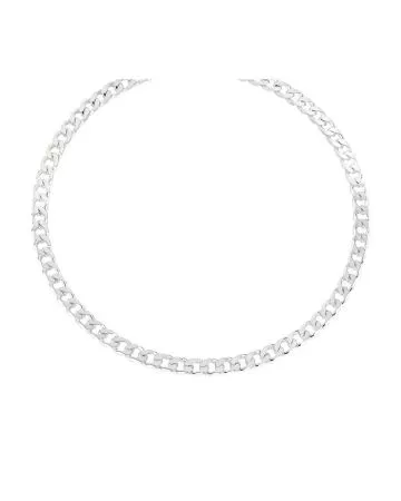 Hopeinen panssariketju 50 cm CDH-220/LW-8C 50-1