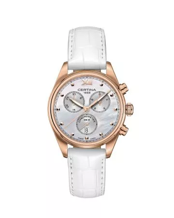 Certina DS-8 Chronograph Lady C033.234.36.118.00-1