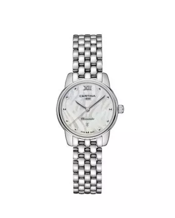 Certina DS-8 Chronometer Lady C033.051.11.118.00