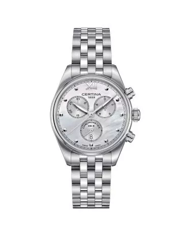 Certina DS-8 Lady Chronograph C033.234.11.118.00-1