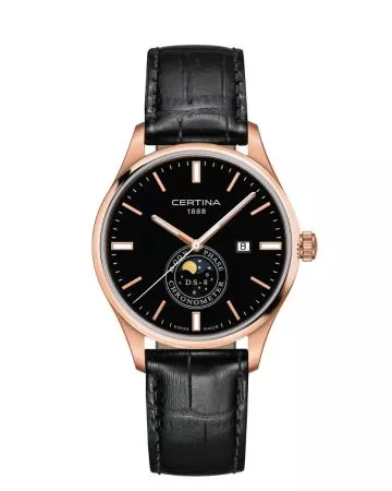 Certina DS-8 Moon Phase C033.457.36.051.00