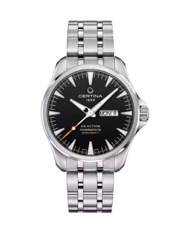 Certina DS Action Day-Date Powermatic 80 C032.430.11.051.00