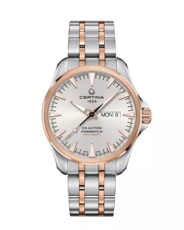 Certina DS Action Day-Date Powermatic 80 C032.430.22.031.00