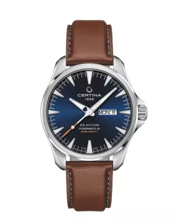 Certina DS Action Day-Date Powermatic C032.430.16.041.00