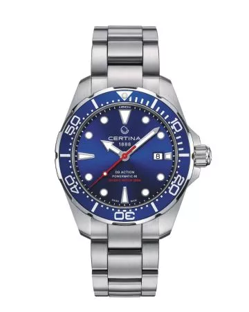 Certina DS Action Diver Powermatic 80 C032.407.11.041.00