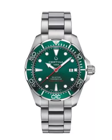 Certina DS Action Diver Powermatic 80 C032.407.11.091.00