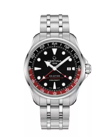 Certina DS Action GMT Powermatic 80 C032.429.11.051.00
