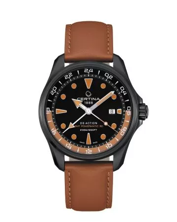 Certina DS Action GMT Powermatic 80 C032.429.36.051.00