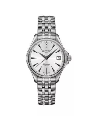 Certina DS Action Lady Diamonds Titanium C032.051.44.036.00