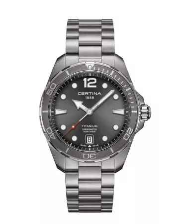 Certina DS Action Titanium COSC C032.451.44.087.00-1