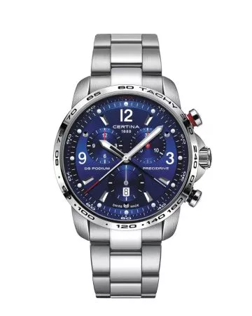 Certina DS Podium Chronograph 1/100 sec C001.647.11.047.00