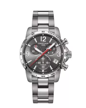Certina DS Podium Chronograph 1/10 sec C034.417.44.087.00-1