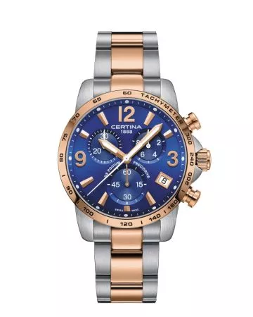 Certina DS Podium Chronograph C034.417.22.047.00