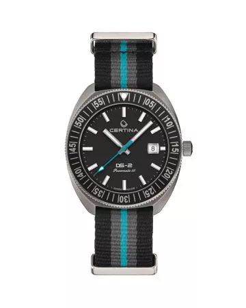 Certina Heritage DS-2 Powermatic 80 Special Edition C024.607.480.51.10-1