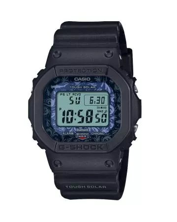 Casio G-Shock x Charles Darwin Limited Edition GW-B5600CD-1A2ER