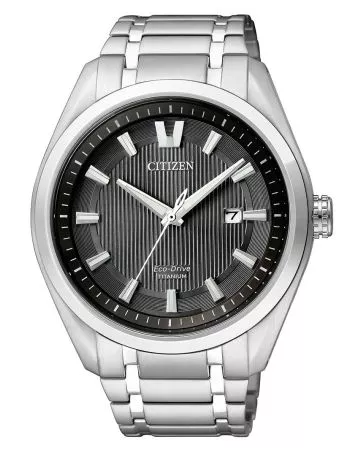 Citizen Eco-Drive Super Titanium -rannekello  AW1240-57E