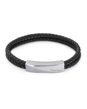 Calvin Klein Braided rannekoru CKJ35000097