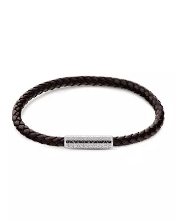 Calvin Klein Braided rannekoru CKJ35000102