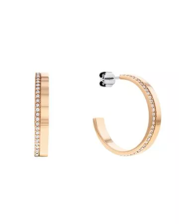 Calvin Klein Minimal Linear korvakorut CKJ35000165