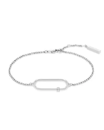 Calvin Klein Elongated Oval rannekoru CKJ35000183