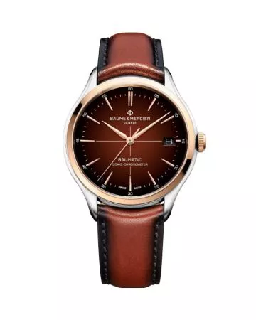 Baume & Mercier Clifton Automatic 40 mm MOA10713-1