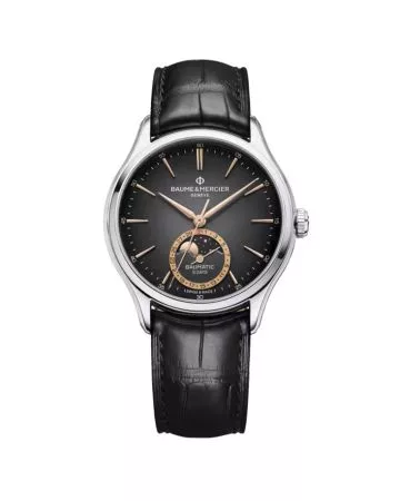 Baume & Mecier Clifton Moonphase MOA10758