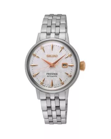 Seiko Presage Cocktail Time Clover Club Diamond Twist SRE009J1-1