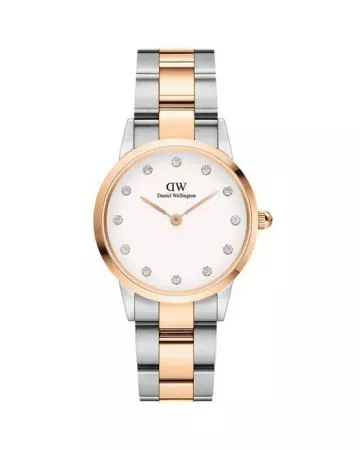 Daniel Wellington Iconic Link Lumine 28 mm -rannekello DW00100359